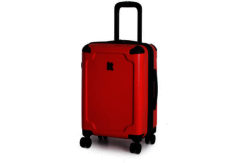 IT Luggage Duralition Hard Shell Suitcase S - Orange
